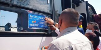 95% del gremio transportista en Anzoátegui está inscrito para cobro de pasaje digitalizado