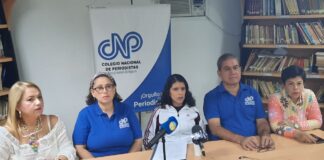 CNP Aragua desplegará agenda para celebrar a los periodistas