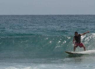Master Surf Pro Cuyagua