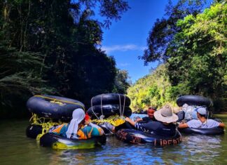 En Senderos Cojedes muestran el valor del estado con experiencias de turismo de aventura sostenible