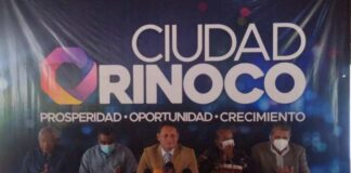 86% de los habitantes del municipio Independencia dijo “sí” al renombramiento de la capital Soledad por Ciudad Orinoco