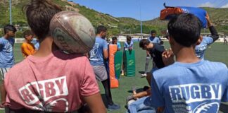 Proyecto Madiba promueve la educación de valores y cambia vidas a través del rugby
