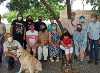 Proteccionistas y mascotas de la zona norte de Anzoátegui realizarán caminata en rechazo al maltrato animal