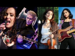 Biella Da Costa, Álvaro, Leonor y Valeria Falcón: Una familia musical que ha dejado huella en Venezuela y el mundo