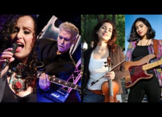 Biella Da Costa, Álvaro, Leonor y Valeria Falcón: Una familia musical que ha dejado huella en Venezuela y el mundo