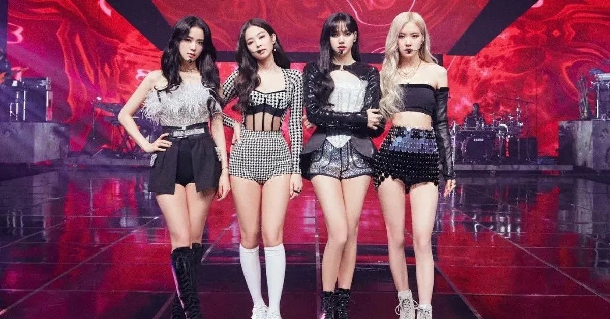 Blackpink, Primer Grupo Femenino Surcoreano En Coronar Lista De álbumes ...