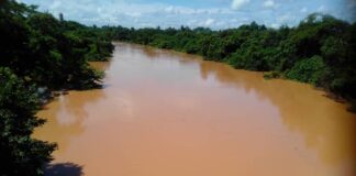 PC Anzoátegui: Más de 15 sectores han sido identificados como vulnerables ante crecida del río Unare