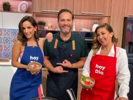 Chef venezolano Mauricio García lidera proyecto gastronómico con sabores latinos en Estados Unidos