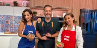 Chef venezolano Mauricio García lidera proyecto gastronómico con sabores latinos en Estados Unidos