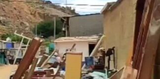 Reportan afectación de 11 municipios y más de 2000 personas en Sucre por lluvias