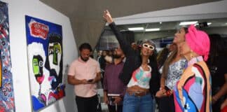 Galería de Arte Municipal de Maracay abrió su segunda exposición de la temporada 1Galería de Arte Municipal de Maracay abrió su segunda exposición de la temporada 1