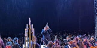 Director de orquesta anzoatiguense viajará con su batuta a España para dirigir el Festival de la Hispanidad