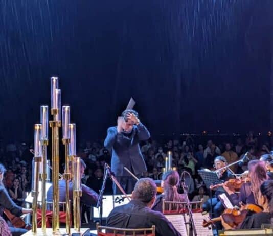 Director de orquesta anzoatiguense viajará con su batuta a España para dirigir el Festival de la Hispanidad