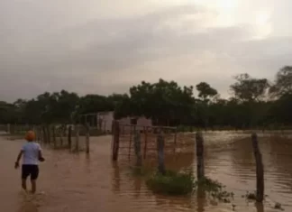 Alcaldía del municipio Bruzual en Anzoátegui decretó Estado de Emergencia a consecuencia de inundaciones por últimas lluvias