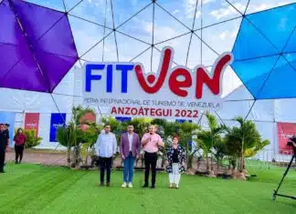 2+2 desde la Fitven 2022 || Gobernador de Anzoátegui: Estimamos que para cerrar el 2022 el estado habrá ejecutado cerca de 20 millones de dólares