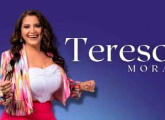 Cantante anzoatiguense Teresa Mora presenta nueva versión en mambo del éxito “Bye, bye”