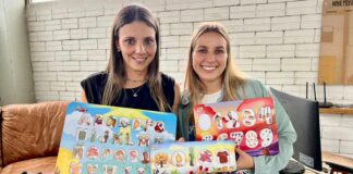 Mamá de tres y Psicólogo Infantil se unen para crear WinWin Toys y nos presentan su primera colección: «Descubriendo Venezuela»