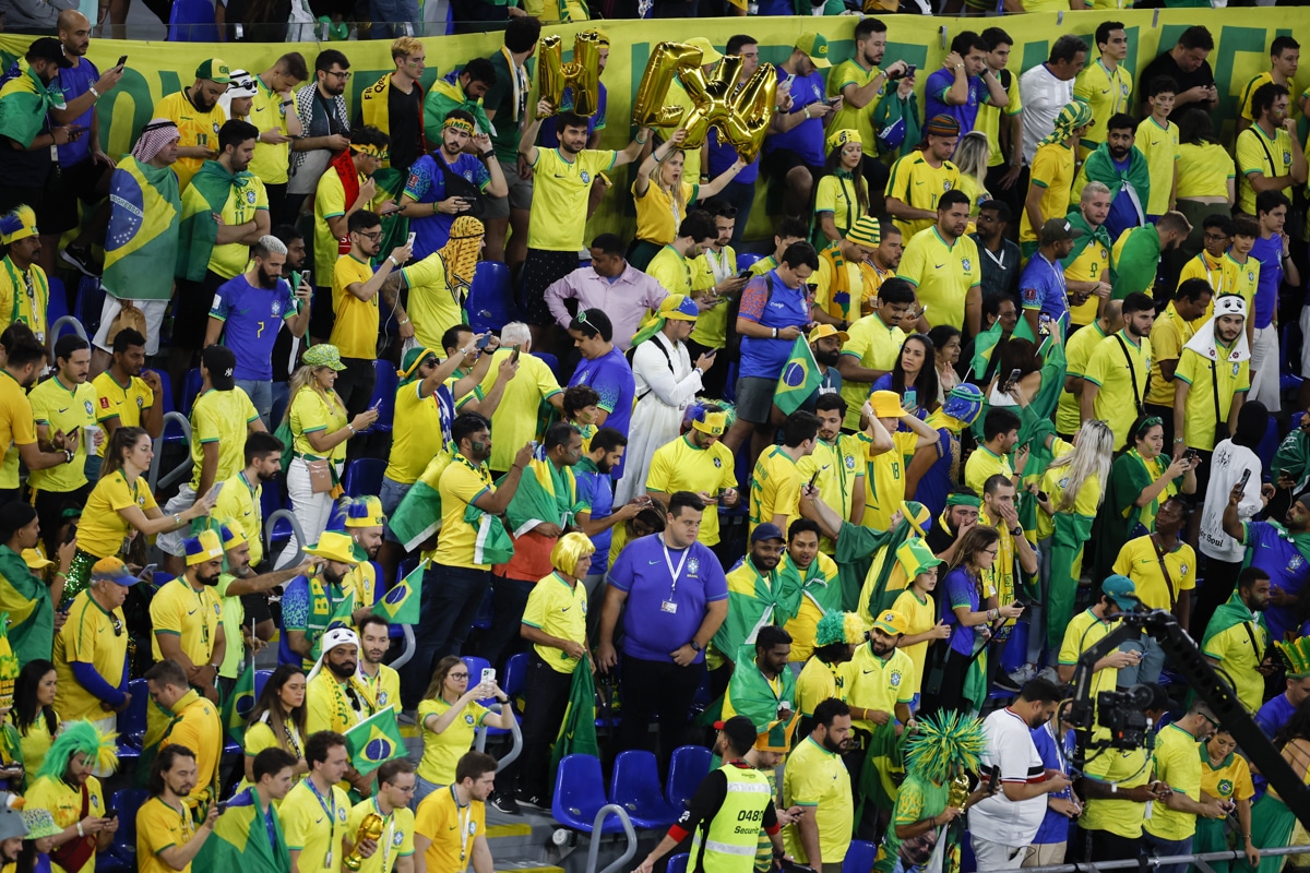 Sigue La Se Al En Vivo Partido Brasil Vs Suiza