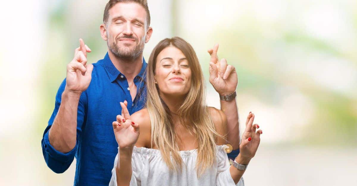 ¿Consideras que eres una persona supersticiosa?