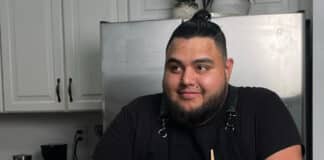 Howard Silva: El chef venezolano que deleita a estrellas de Hollywood y prepara un podcast gastronómico para 2023