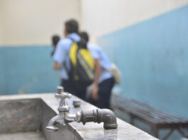 Asociación Civil Con La Escuela: 79% de los planteles en Anzoátegui reporta fallas o ausencia del servicio de agua