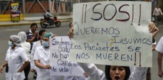 Colegio de Enfermeros de Anzoátegui sostiene que medición de 2022 reveló déficit de 3 mil enfermeras en hospitales y ambulatorios de la zona