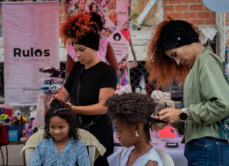 Rulos de Venezuela: Una comunidad para hacer activismo en reivindicación del cabello afro
