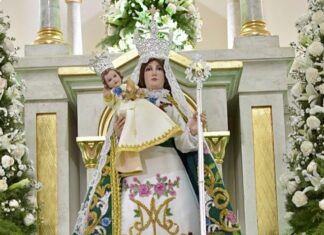 Cantaura lista para un «sentir unido en oración» en honor a la Virgen de la Candelaria