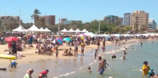 Lechería registró ocupación hotelera de al menos 75% durante asueto de Carnavales 2023
