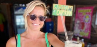 Ceci Ortmann: La alemana enamorada de las costas venezolanas que cumplió su sueño en Margarita