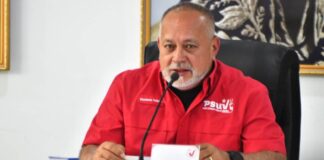 Diosdado Cabello (3) EEUU Citgo PSUV