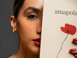 “Amapolas”, el libro de una venezolana en Utah dedicado a su historia como migrante