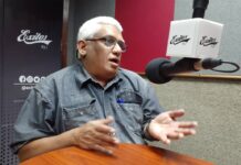 José Luis Trocel En términos reales no hubo aumento de pasaje en Venezuela
