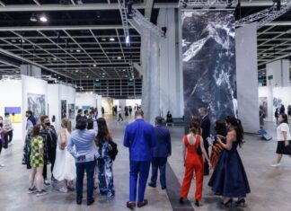 Reconocida galería en Hong Kong representará la obra del maestro venezolano Oswaldo Vigas