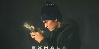Zandú estrena «Exhala» un álbum que transciende, cultiva y representa el proceso de soltar