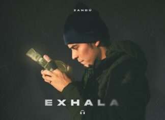 Zandú estrena «Exhala» un álbum que transciende, cultiva y representa el proceso de soltar
