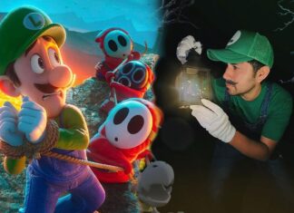 Entrevista #SuperGlam con Roberto Salguero, la voz de Luigi en Super Mario Bros: La Película