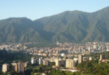 Caracas Inameh referencial archivo