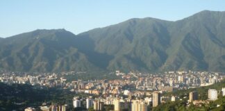 Caracas Inameh referencial archivo