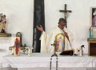 Falso sacerdote Caracas Sucre