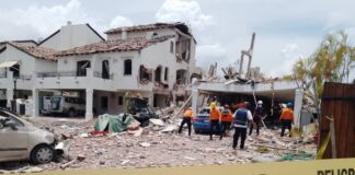 Periodistas en Anzoátegui rechazaron maltrato y limitaciones en cobertura de explosión en Pueblo Viejo