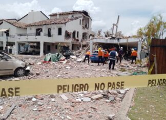 Periodistas en Anzoátegui rechazaron maltrato y limitaciones en cobertura de explosión en Pueblo Viejo