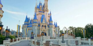 Magic Kingdom Disney Florida
