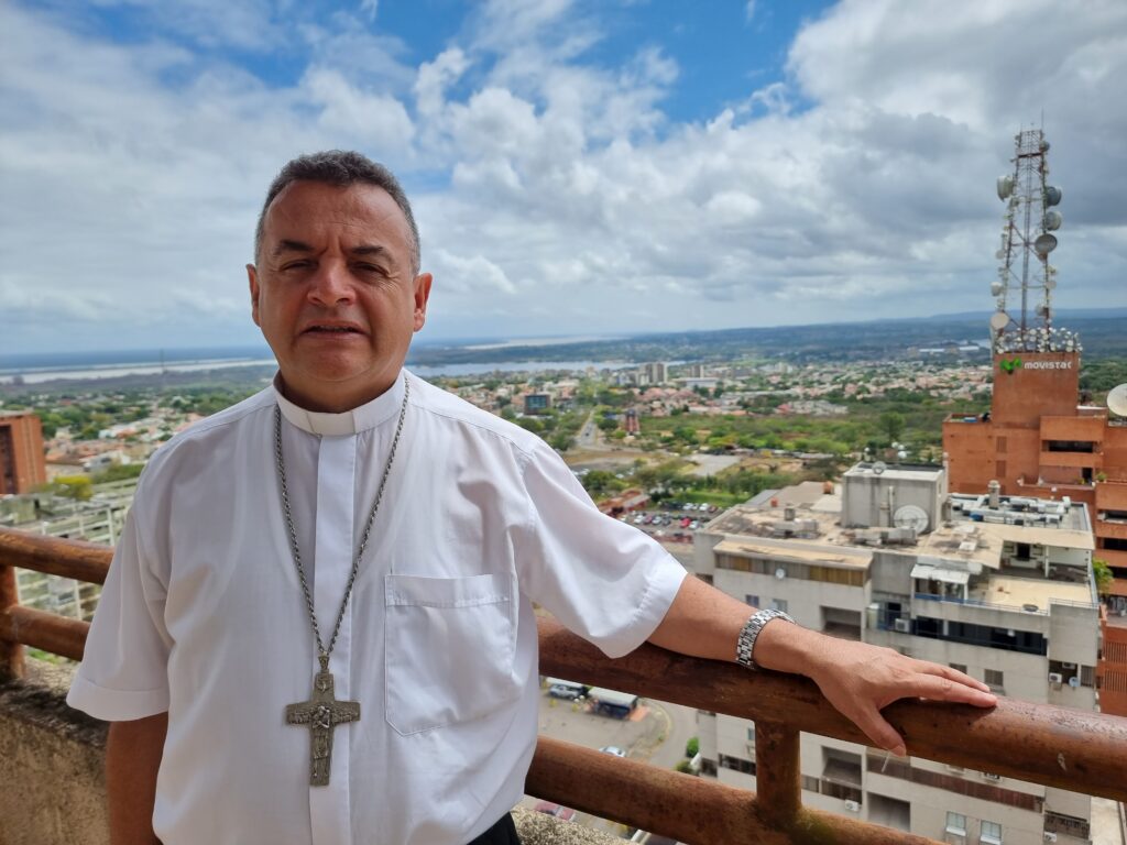 El obispo de Guayana invita a vivir los días de Semana Santa con intensidad y disposición