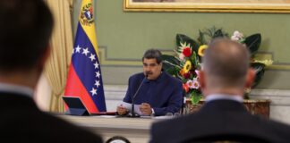 Nicolas Maduro Sebin Ley de Extinción de Dominio