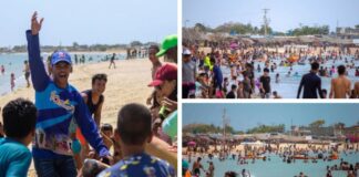Playas Paraguaná Semana Santa 2023