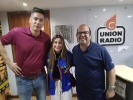 Velerista anzoatiguense Sabrina Hernández está enfocada en los próximos Juegos Panamericanos Chile 2023