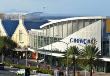 aeropuerto internacional de Curazao visa