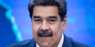 Maduro China