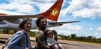 Dos viajeros del alma recorren Venezuela e invitan a enamorarse del país desde el alma